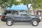 Jeep大切诺基2004款Jeep4000(CBU) 5门旅行车自动4速四驱