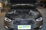 奥迪A4L2013款40 TFSI quattro运动型