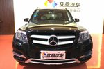 奔驰GLK级2014款GLK 260 4MATIC 动感型