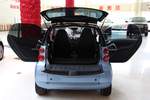 smartfortwo2012款1.0T 硬顶激情版