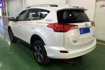 丰田RAV42015款2.0L CVT四驱新锐版