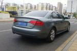 奥迪A4L2009款2.0TFSI 舒适型