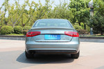 奥迪A4L2013款35 TFSI 自动标准型