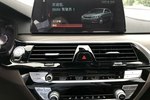 宝马5系2018款530Li 领先型豪华套装