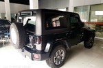 Jeep牧马人两门版2015款3.6L 撒哈拉