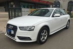 奥迪A4L2013款30 TFSI 自动舒适型