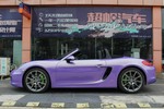 保时捷Boxster2013款Boxster 2.7L 