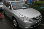 现代悦动2010款1.6L MT GLS 