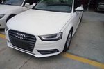 奥迪A4L2013款35 TFSI 自动标准型