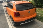 大众Cross Polo2012款1.6L 手自一体