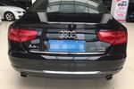 奥迪A8L2011款3.0TFSI low quattro 豪华型