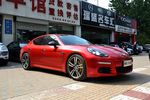 保时捷Panamera2014款Panamera 3.0T 