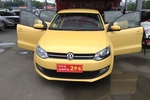 大众Polo2011款1.6L 手动 致尚版