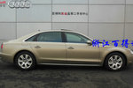 奥迪A8L2011款3.0TFSI low quattro 舒适型