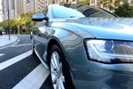 奥迪A4L2013款35 TFSI 自动豪华型