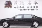 奥迪A8L2011款3.0TFSI low quattro 豪华型