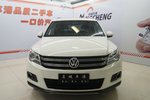 大众途观2012款1.8TSI 手自一体 菁英版（两驱）