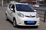 长安奔奔mini2012款1.0L 手动时尚版 国四