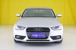 奥迪A4L2012款2.0TFSI 舒适型