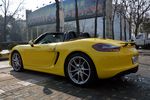 保时捷Boxster2014款Boxster GTS 3.4L 