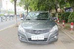 现代悦动2011款1.6L 手动舒适型