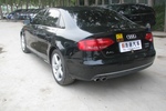 奥迪A4L2009款2.0TFSI 标准型