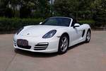 保时捷Boxster2013款Boxster 2.7L 