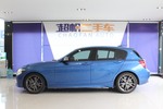 宝马1系2013款M135i 5门版