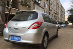 日产TIIDA2011款1.6L CVT舒适型