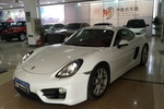 保时捷Cayman2013款Cayman 2.7L 