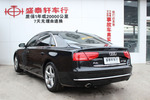 奥迪A8L2013款45 TFSI quattro舒适型