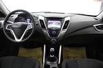 现代飞思Veloster-2011款 1.6L 手动 舒适版