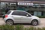 铃木天语SX4-2007款 三厢 1.8L 手动豪华型