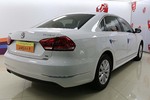 大众帕萨特2011款1.8TSI DSG尊荣版