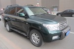 丰田兰德酷路泽2010款4.7L VX