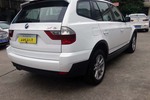 宝马X32008款2.5si