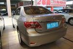 丰田卡罗拉2011款1.8L CVT GLX-i