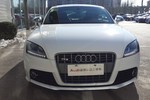 奥迪TTS-2009款 TTS COUPE 2.0TFSI quattro