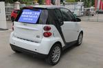 smartfortwo2012款1.0 MHD 硬顶激情版