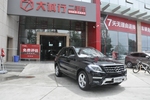 奔驰M级2012款ML300 4MATIC