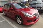 日产骐达2012款1.6T GTS极速限量版