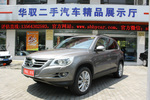 大众Tiguan2011款2.0TSI R-line