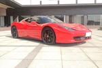 法拉利4582011款4.5L Italia