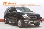 奔驰M级2012款ML350 4MATIC 动感型