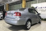 大众Polo劲取2008款1.4L 手动 雅致版 