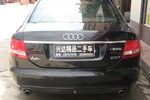 奥迪A6L2009款2.0TFSI 标准型AT