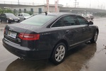 奥迪A6L2010款2.4L 舒适型