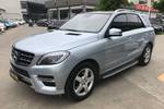 奔驰M级2014款ML400 4MATIC 豪华型