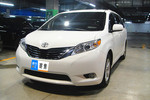 丰田Sienna2011款2.7L 两驱自动型