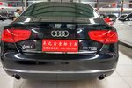 奥迪A8L2013款45 TFSI quattro舒适型